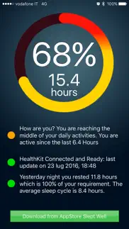 energy booster: improve health & care for your wellness iphone screenshot 3