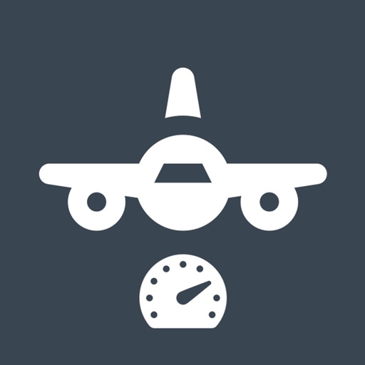 Turbulence Meter Icon