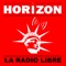 Ecoutez le meilleur des tubes d'hier à aujourd'hui avec Horizon, la radio libre, première radio associative de Normandie