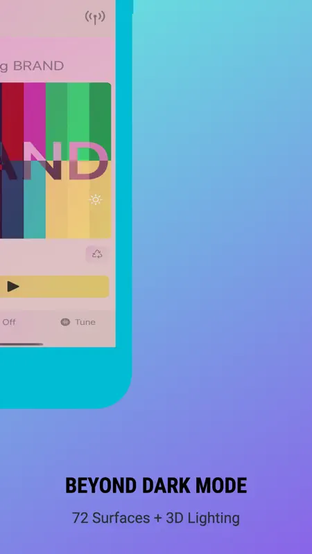 Maxwell SwiftUI SDK screenshot 6 of 10