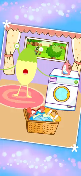 Game screenshot Mr J washes the clothes mod apk