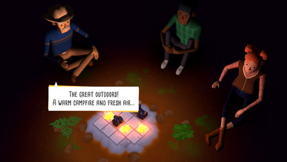 Campfire Cooking screenshot1