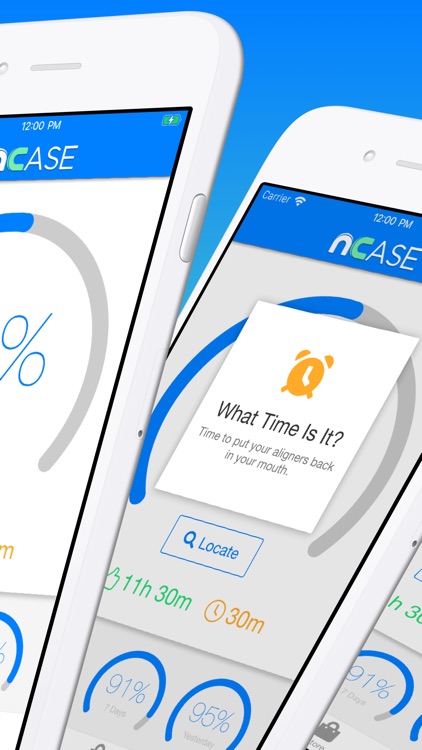 nCase: Clear Aligner SmartCase