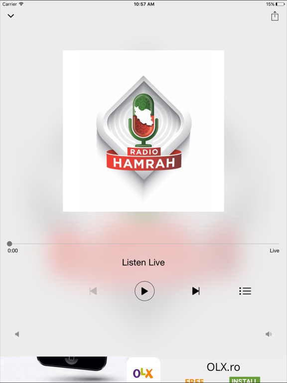 Radio Hamrah - AppRecs