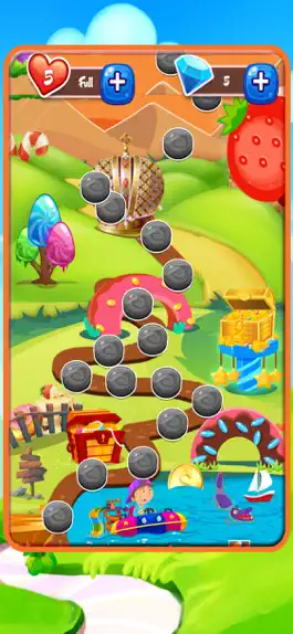 Game screenshot Treasures of Heaven apk