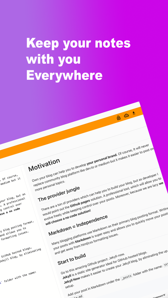 #4. znote (macOS) 由: Anthony Lagrede Consulting