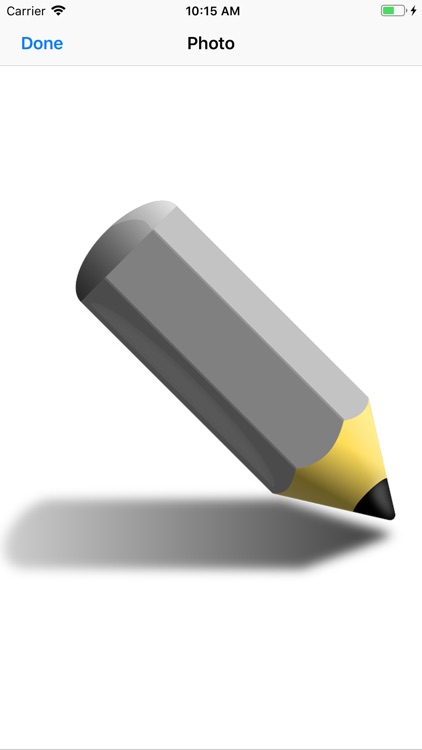 Pencil Crayons screenshot-6