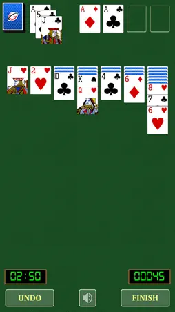 Solitaire GC Online screenshot 2