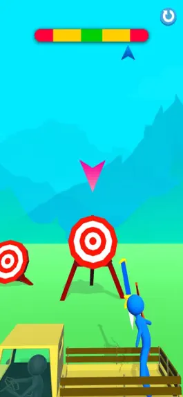 Game screenshot Archery TrickShots apk