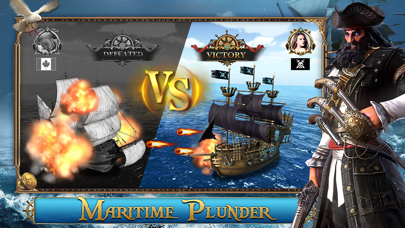 Age of Pirates：Battleship Screenshot