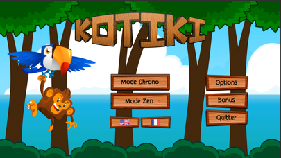Screenshot #1 pour Kotiki