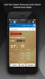 wisn 12 news - milwaukee iphone screenshot 3