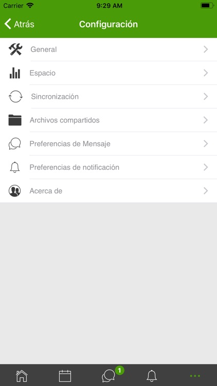 UNIVIM App screenshot-4