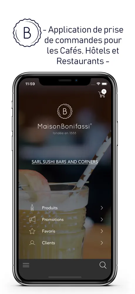 Maison B