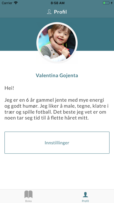 jodabook Screenshot