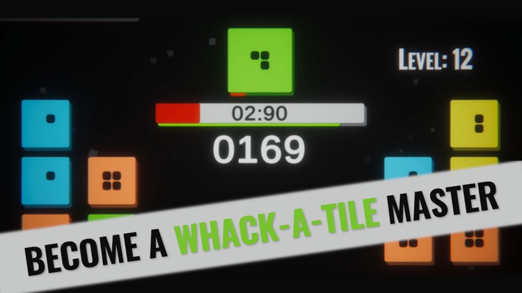 Whack-A-Tile screenshot-0