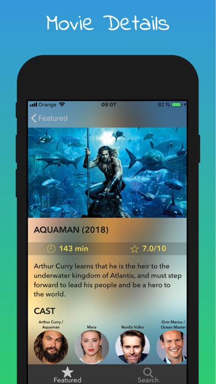 Coto bobby movie box show