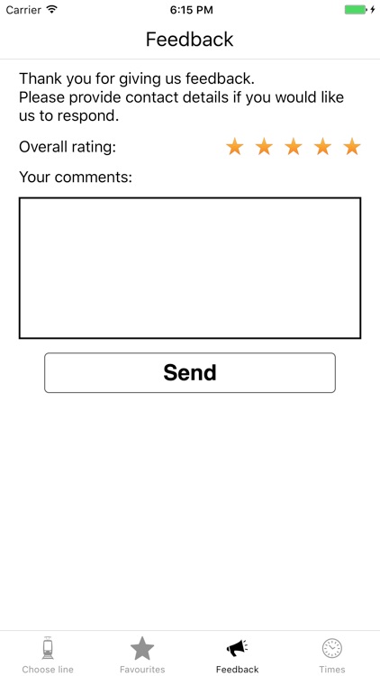 LUAS VI screenshot-3
