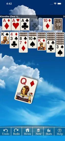 Game screenshot Eric's Klondike Solitaire Lite mod apk