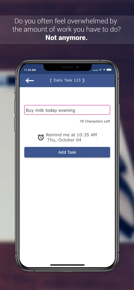 To-Do List - Tasks & Reminder