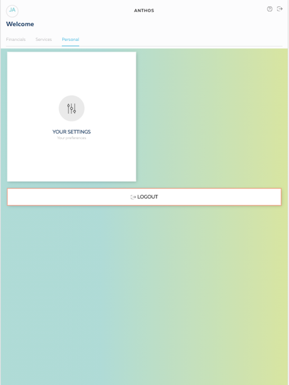 Screenshot #6 pour Anthos Digital Platform