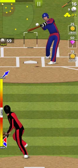 Game screenshot Smashing Baseball: home run hack
