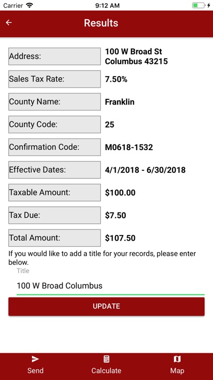 Ohio Taxes screenshot-7