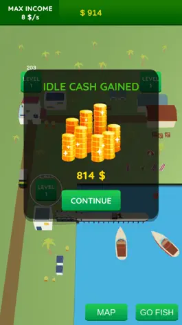 Game screenshot Fisher Inc. mod apk