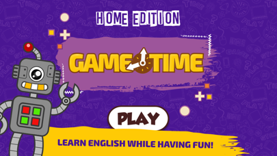 Game Time Home Edition screenshot 1