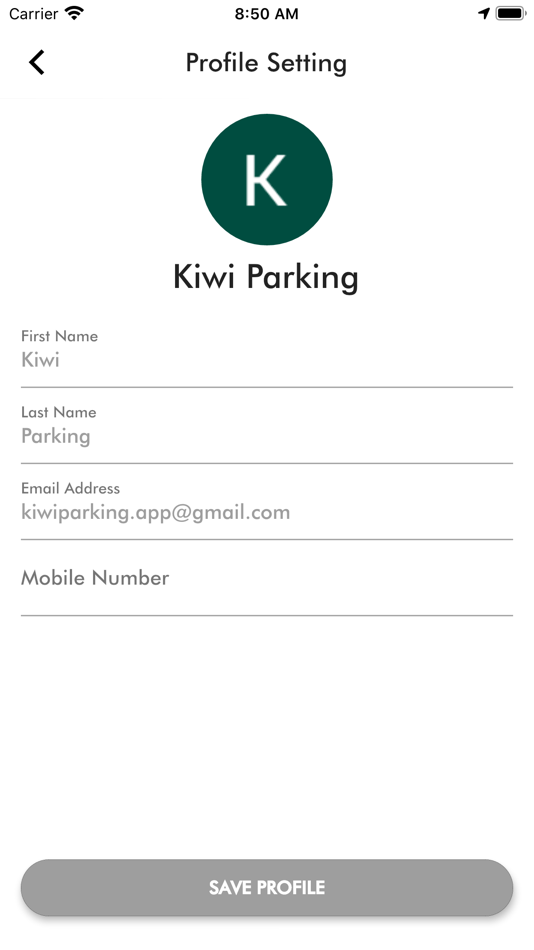 #6. KiwiPark (iOS) 由: KIWI PARKING 2018 LIMITED