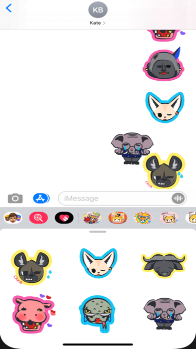 MomentSQ™ Aggretsuko Popart 21 Screenshot 4 - AppWisp.com MomentSQ™ Aggretsuko Popart 21 Screenshot 4 - AppWisp.com