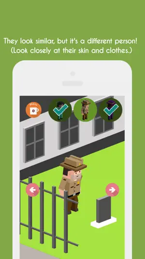 Look for people screenshot 3