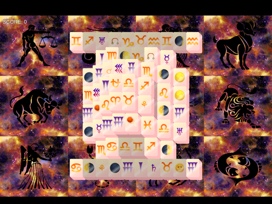 Screenshot #4 pour Mahjong: Zodiac