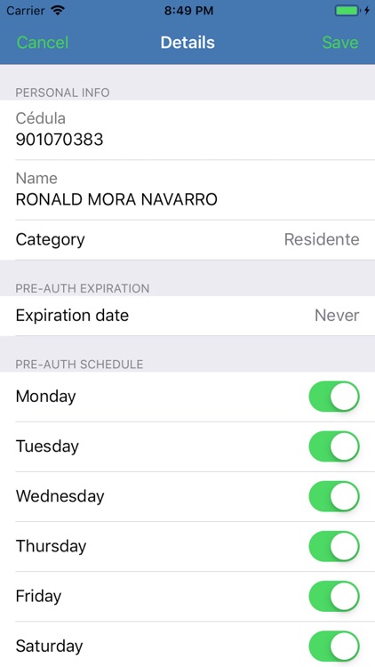 Condominio Agua Clara