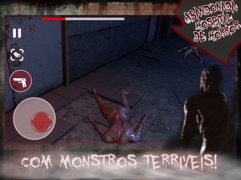 Abandonada Hospital de Horror screenshot 6
