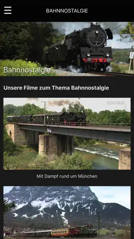 Game screenshot Bahnwelt TV apk