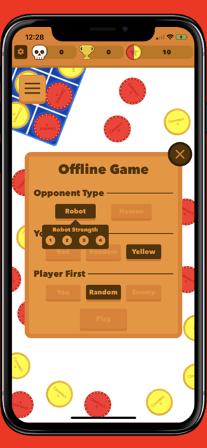 Connect 4 : Multiplayer(圖2)-速報App