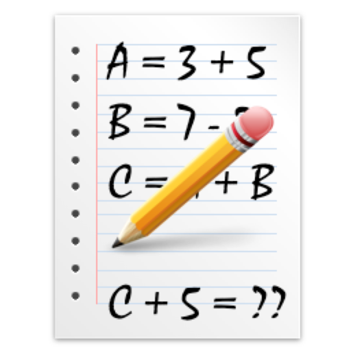 可视化计算器 CalcNote for Mac