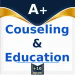 Counselor Exam materials &Quiz App Problems