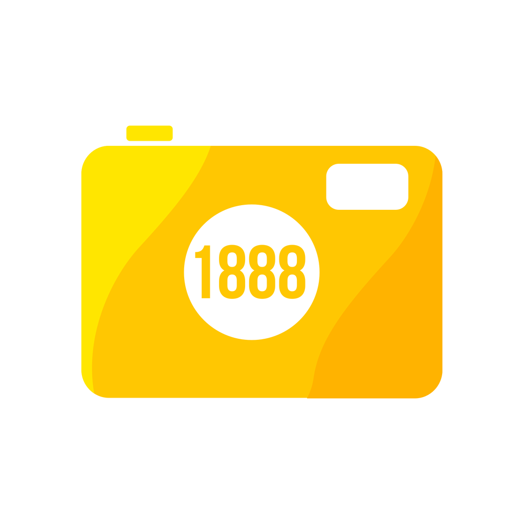 1888 App Icon