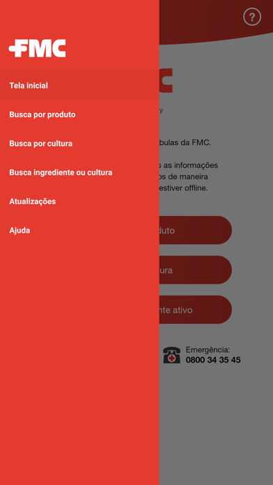 FMC Bulas Screenshot