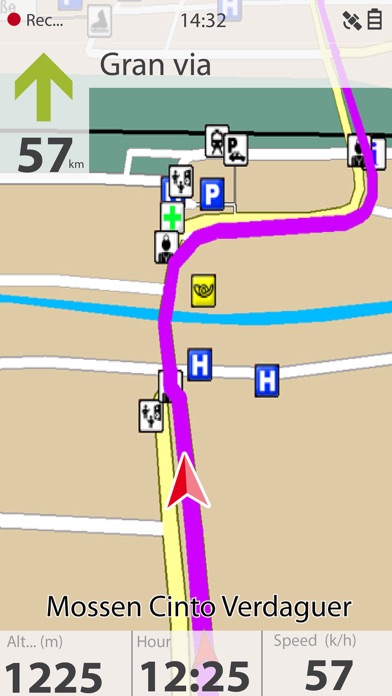 TwoNav GPS: Premium TwoNav GPS: Premium