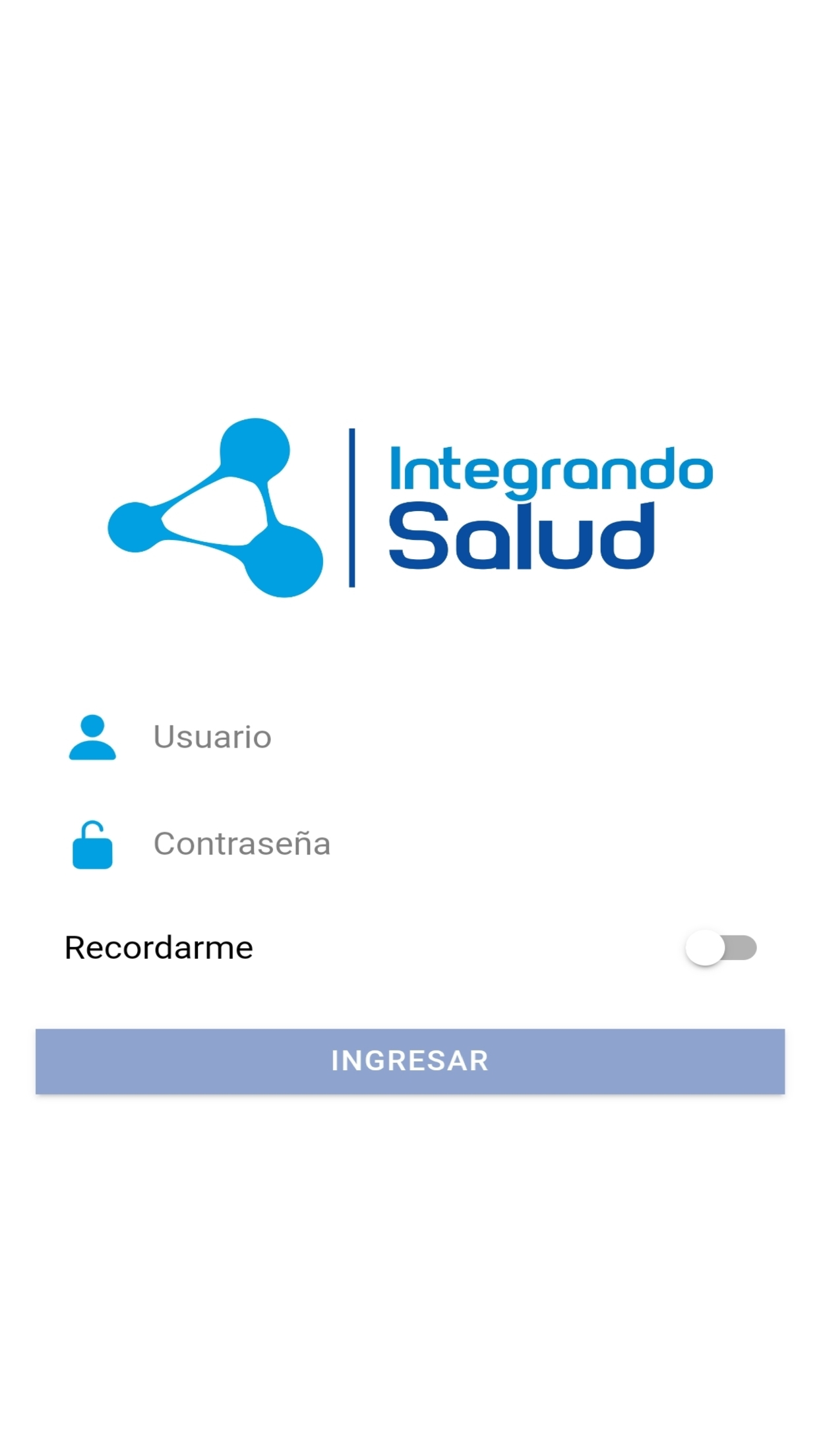 Integrando Salud Móvil