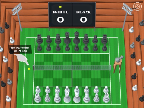 Tennis Chessのおすすめ画像7