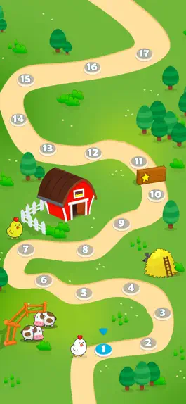 Game screenshot Chick Reflex apk