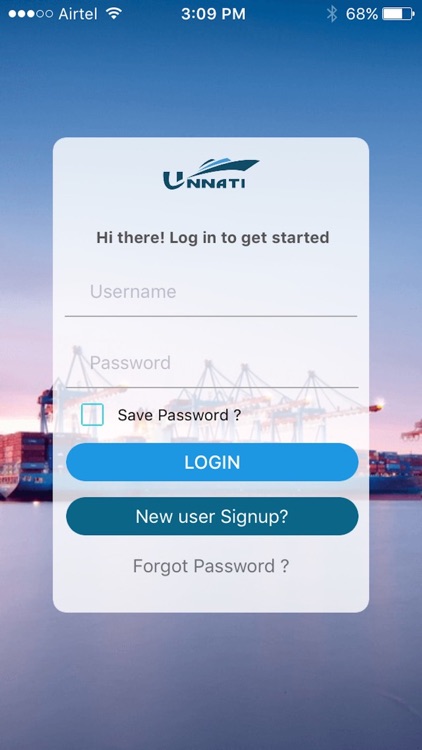 Unnati App