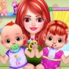 Twin baby care house daycare