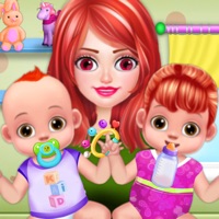 Twin baby care house daycare
