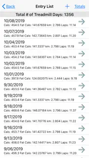 treadmill logger iphone images 3