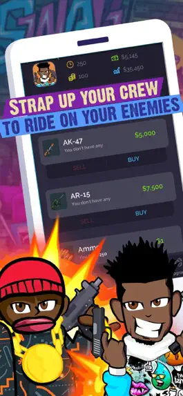 Game screenshot Pimps Street apk